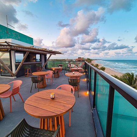 Ruda Boutique Hotel Pôrto das Galinhas Kültér fotó
