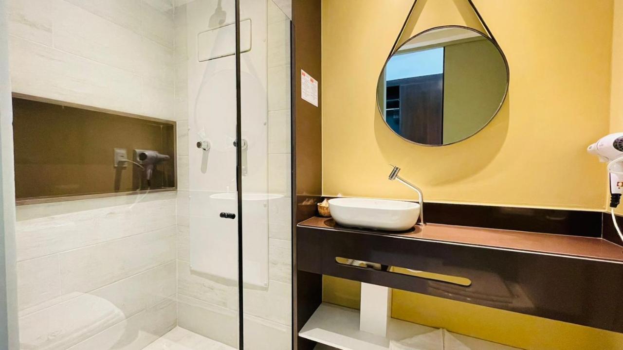 Ruda Boutique Hotel Pôrto das Galinhas Kültér fotó