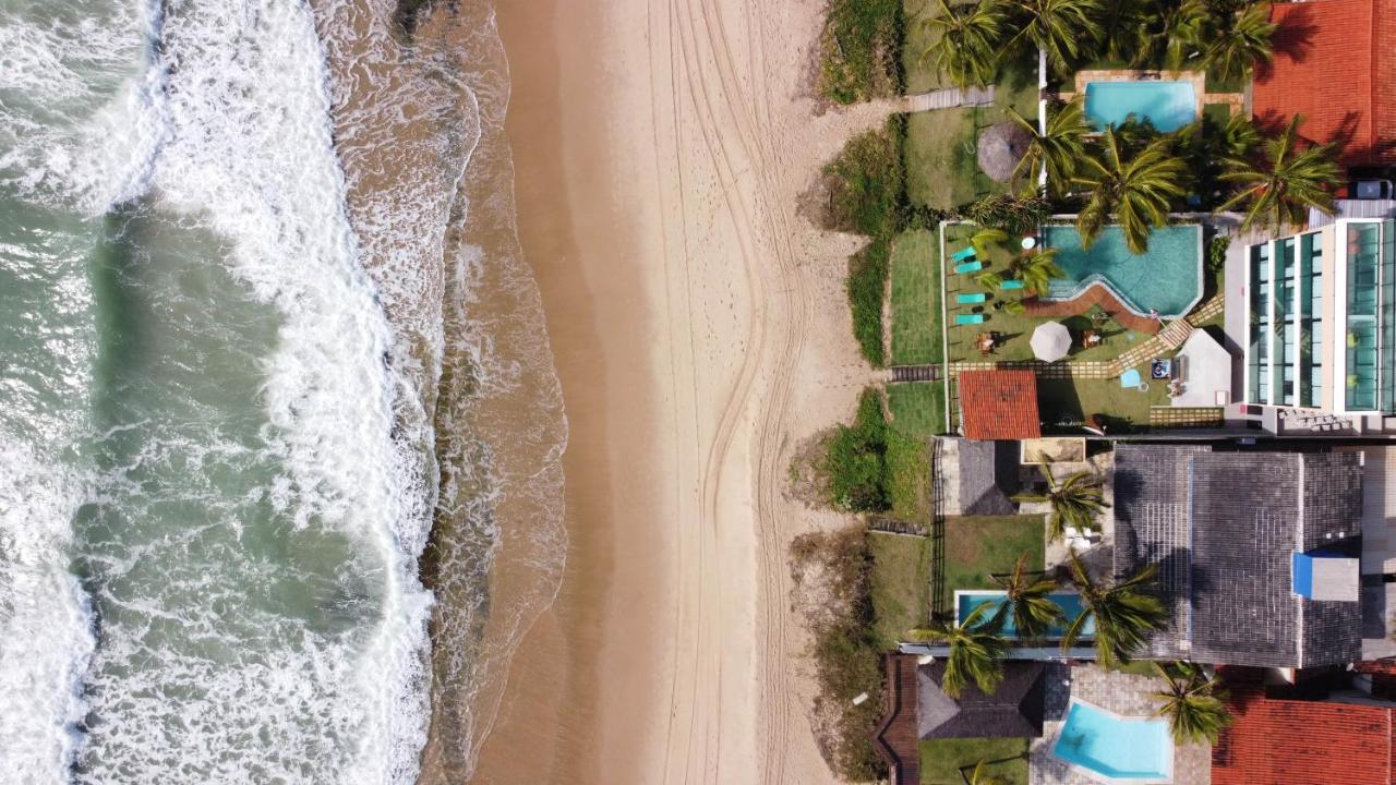 Ruda Boutique Hotel Pôrto das Galinhas Kültér fotó