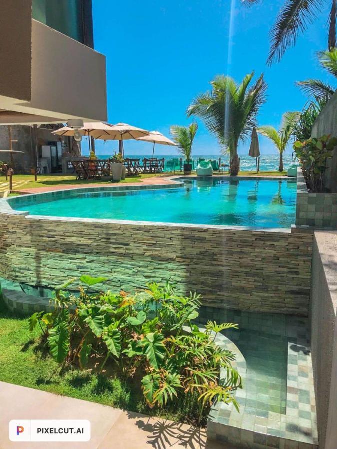 Ruda Boutique Hotel Pôrto das Galinhas Kültér fotó