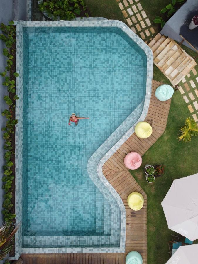Ruda Boutique Hotel Pôrto das Galinhas Kültér fotó