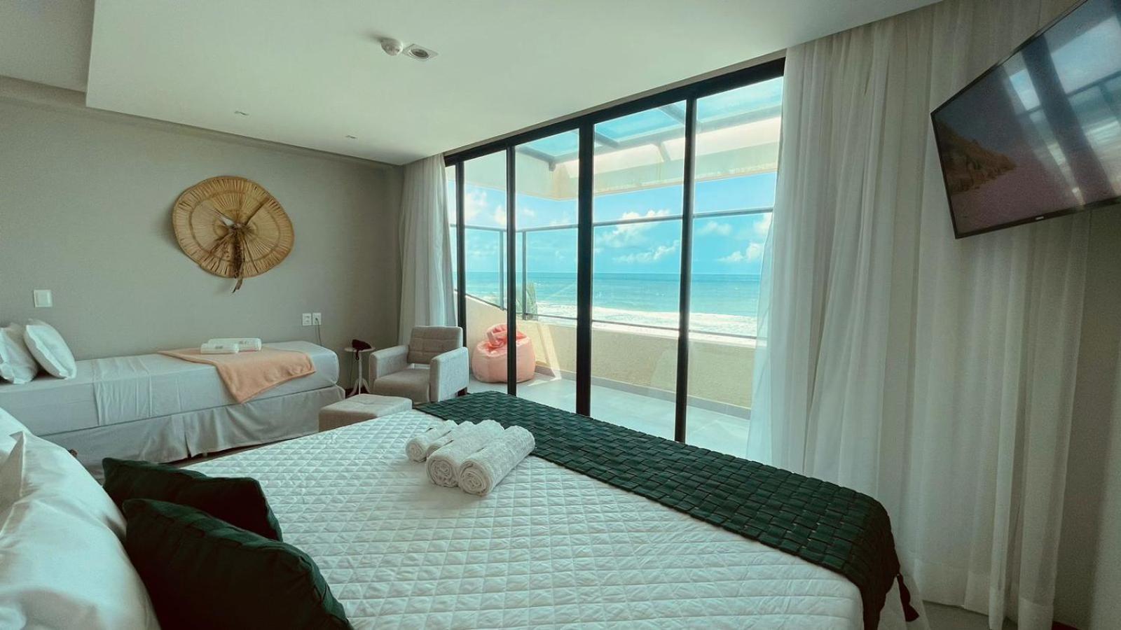 Ruda Boutique Hotel Pôrto das Galinhas Kültér fotó