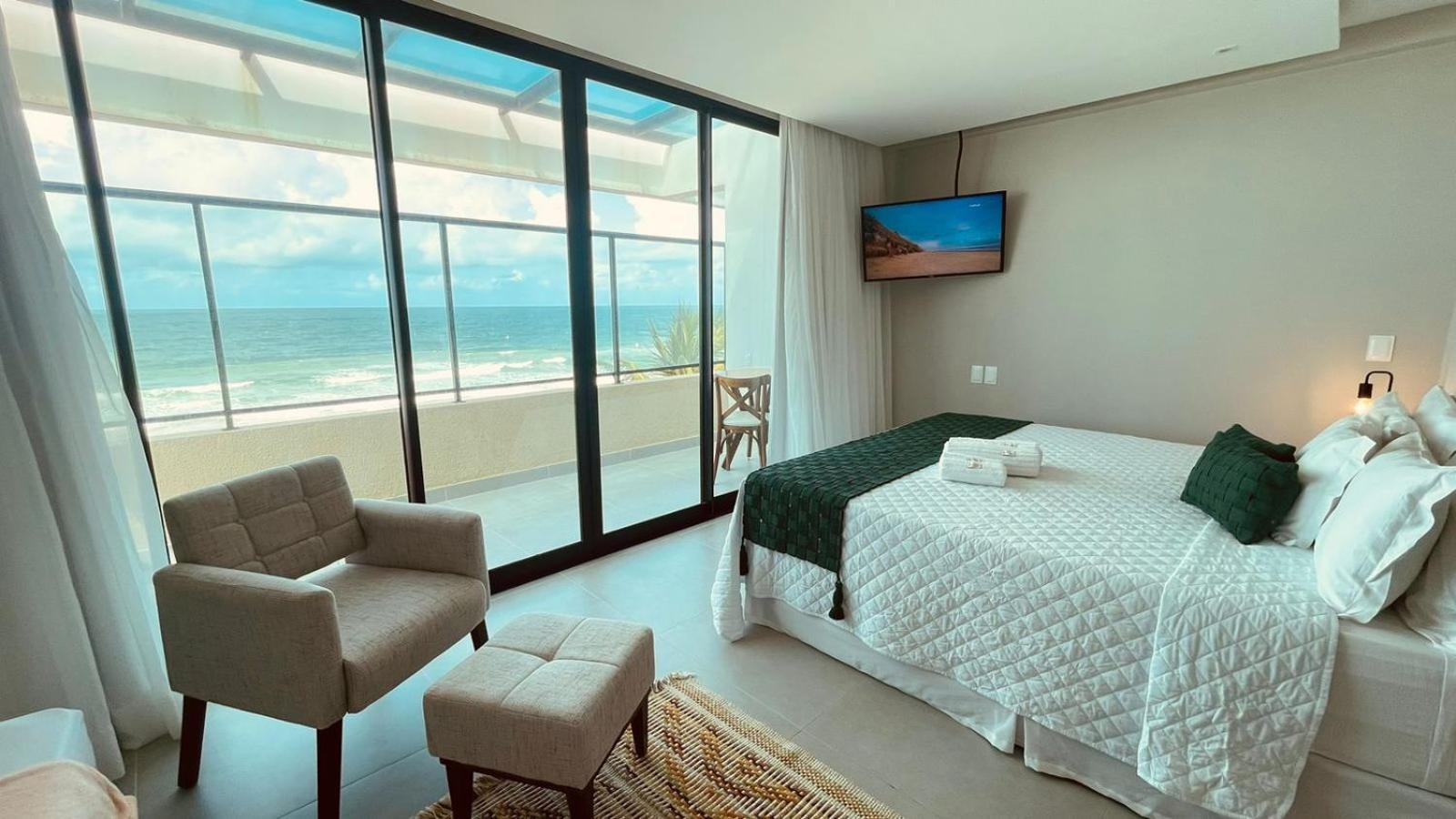 Ruda Boutique Hotel Pôrto das Galinhas Kültér fotó
