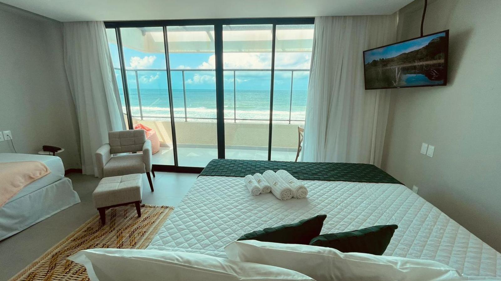 Ruda Boutique Hotel Pôrto das Galinhas Kültér fotó