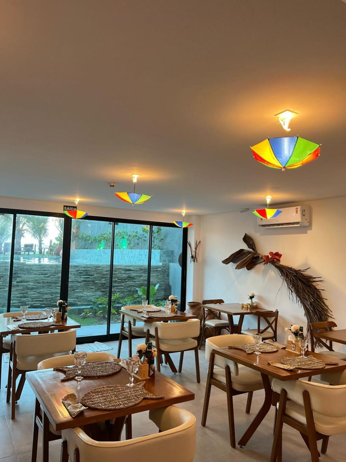 Ruda Boutique Hotel Pôrto das Galinhas Kültér fotó