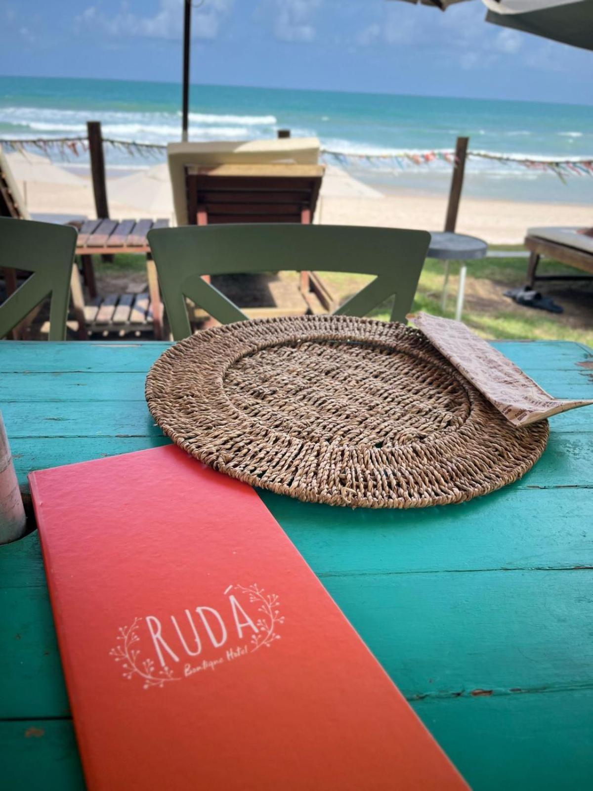 Ruda Boutique Hotel Pôrto das Galinhas Kültér fotó