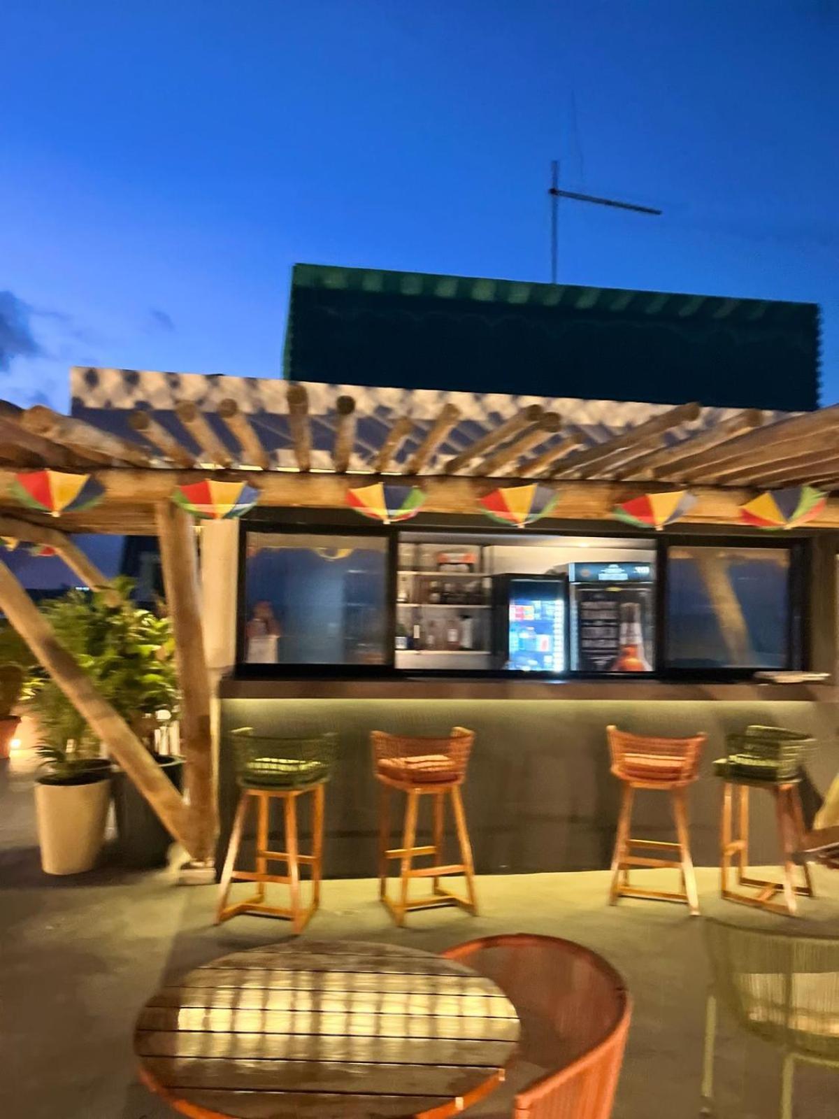 Ruda Boutique Hotel Pôrto das Galinhas Kültér fotó