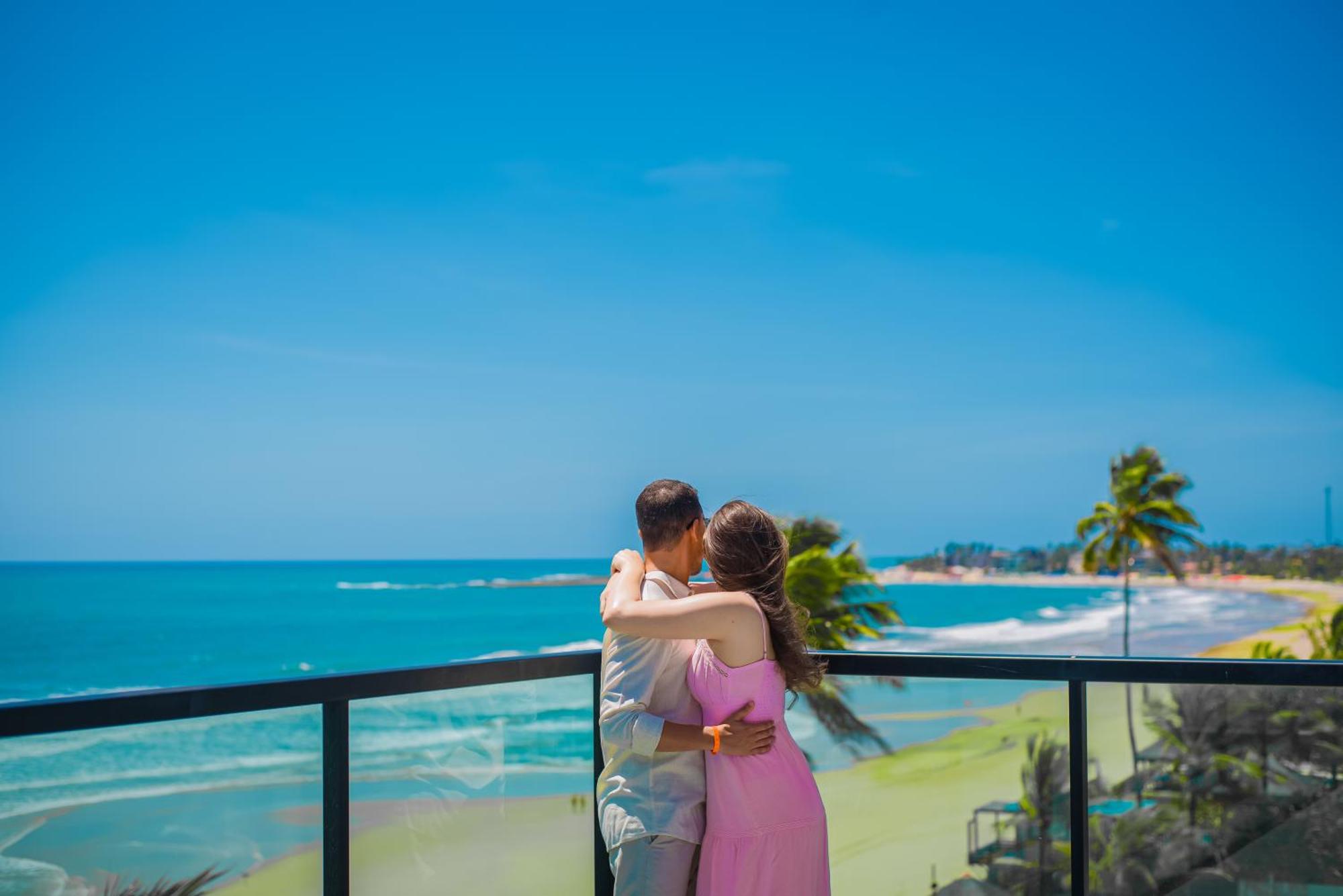 Ruda Boutique Hotel Pôrto das Galinhas Kültér fotó