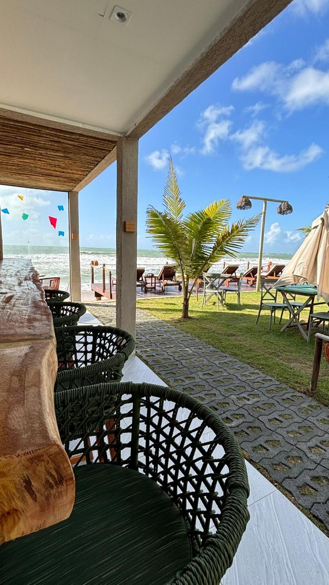 Ruda Boutique Hotel Pôrto das Galinhas Kültér fotó