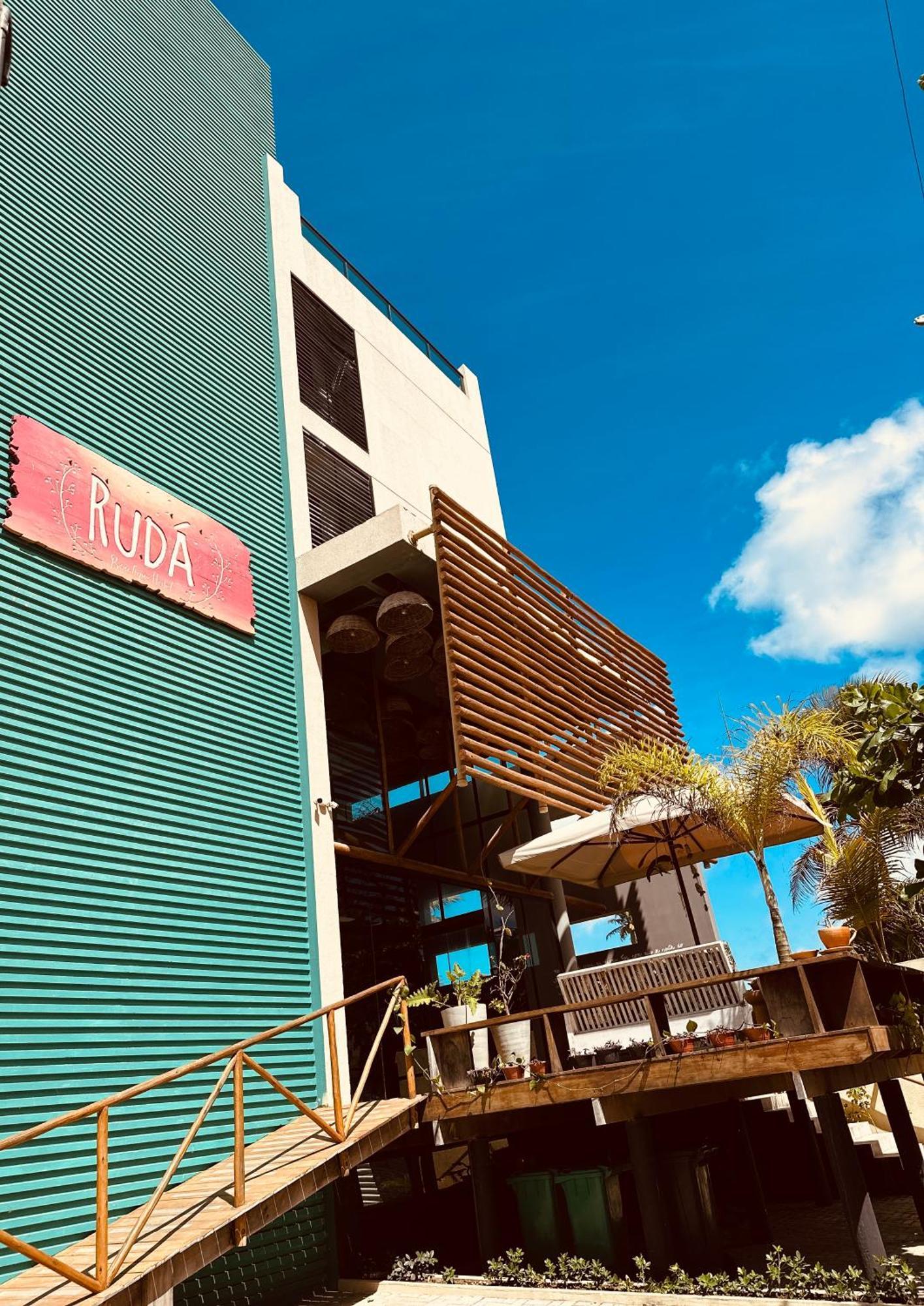 Ruda Boutique Hotel Pôrto das Galinhas Kültér fotó