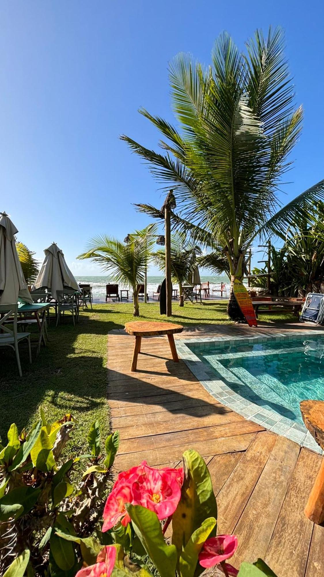 Ruda Boutique Hotel Pôrto das Galinhas Kültér fotó
