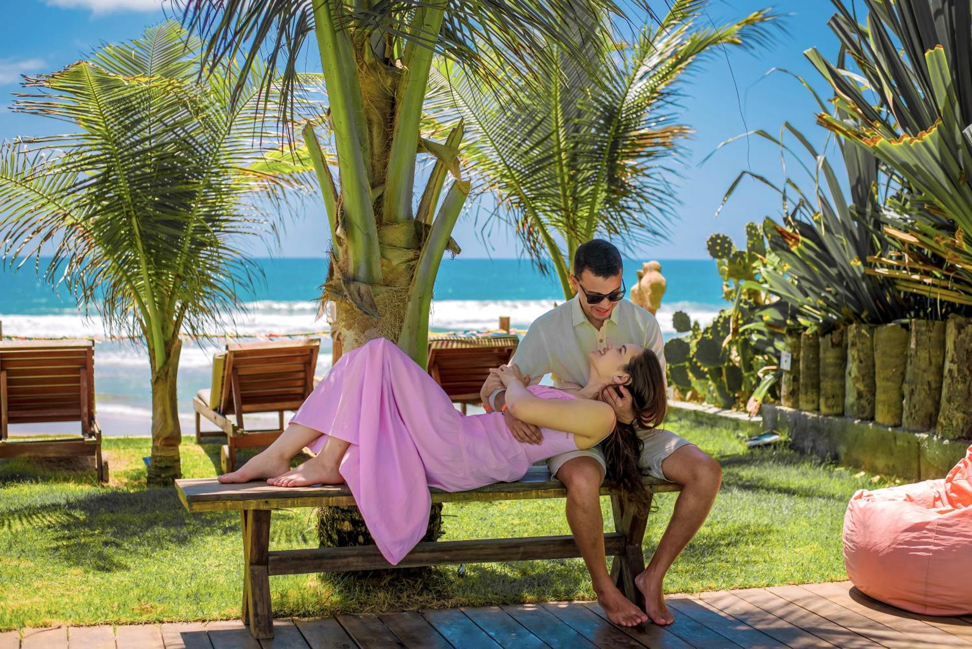 Ruda Boutique Hotel Pôrto das Galinhas Kültér fotó