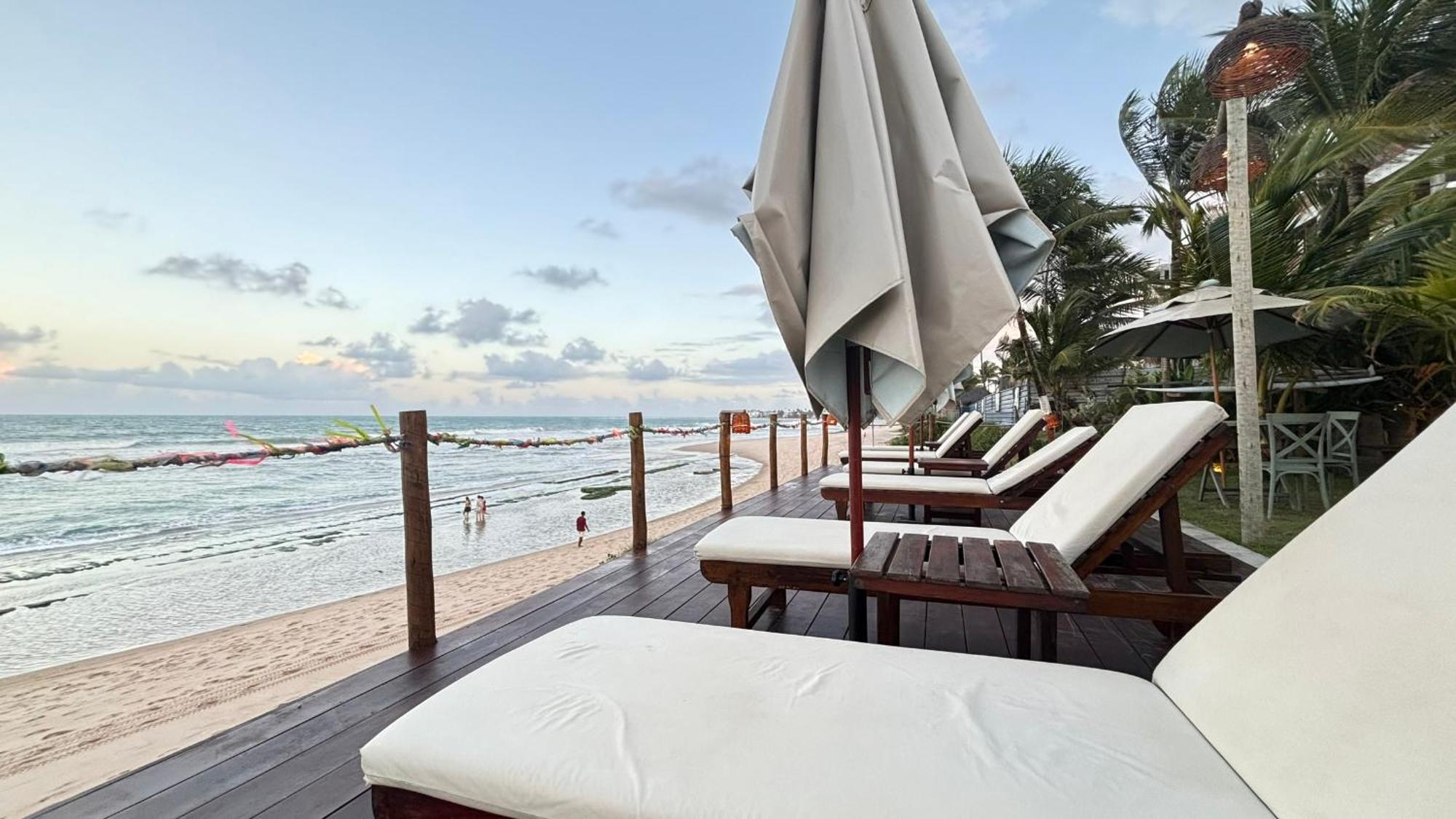 Ruda Boutique Hotel Pôrto das Galinhas Kültér fotó