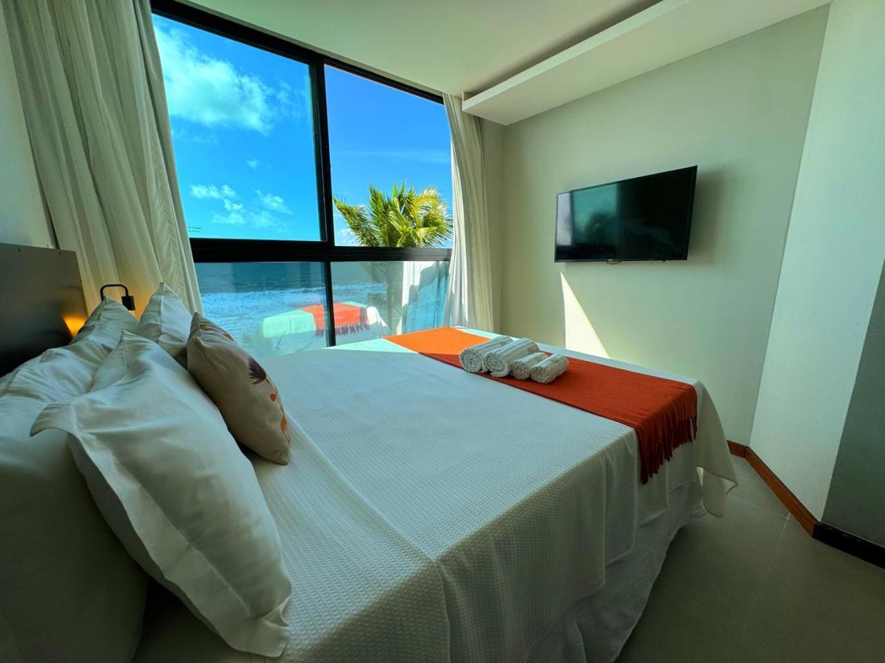 Ruda Boutique Hotel Pôrto das Galinhas Kültér fotó