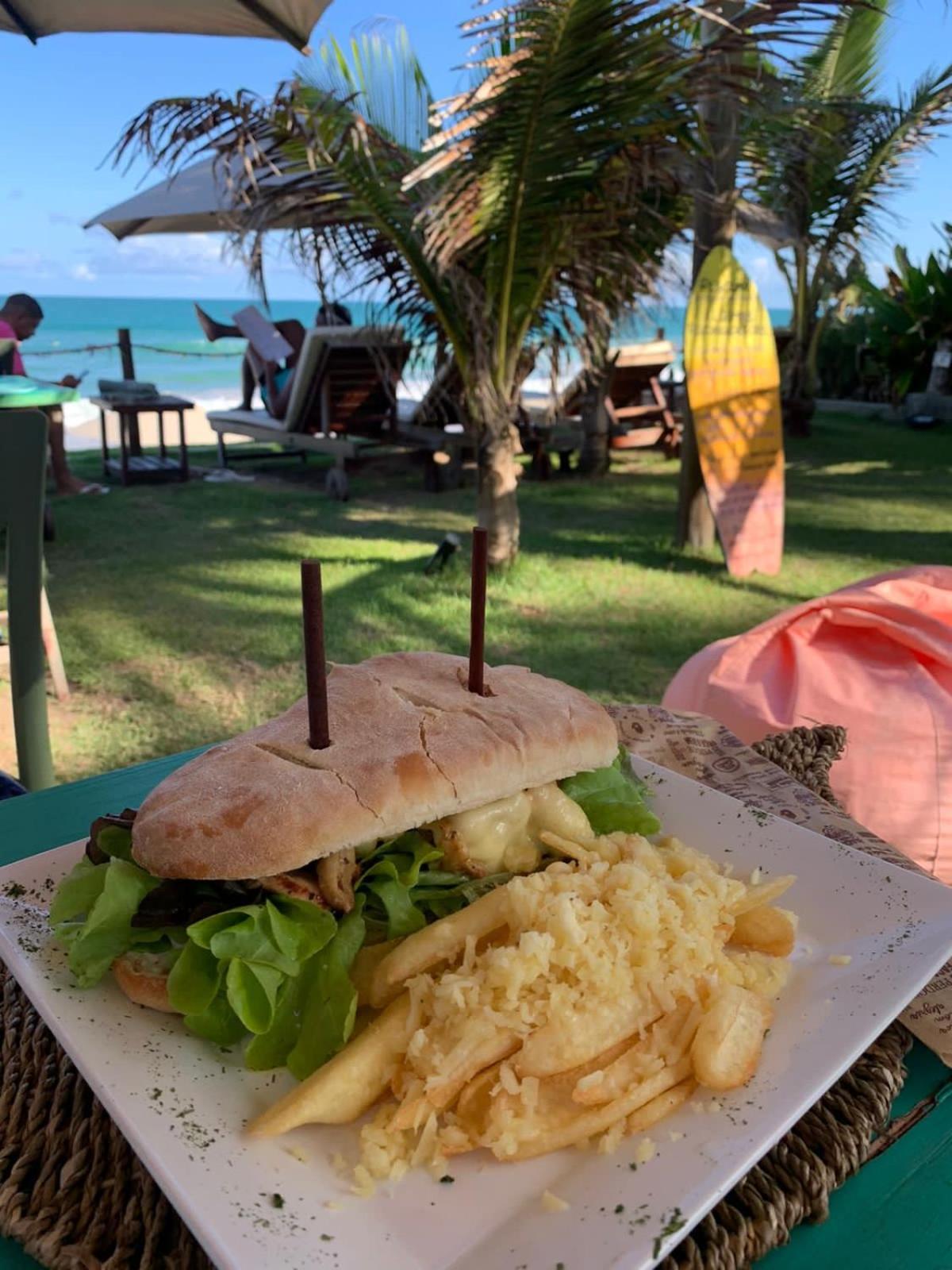 Ruda Boutique Hotel Pôrto das Galinhas Kültér fotó
