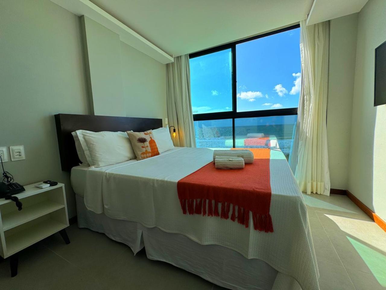 Ruda Boutique Hotel Pôrto das Galinhas Kültér fotó