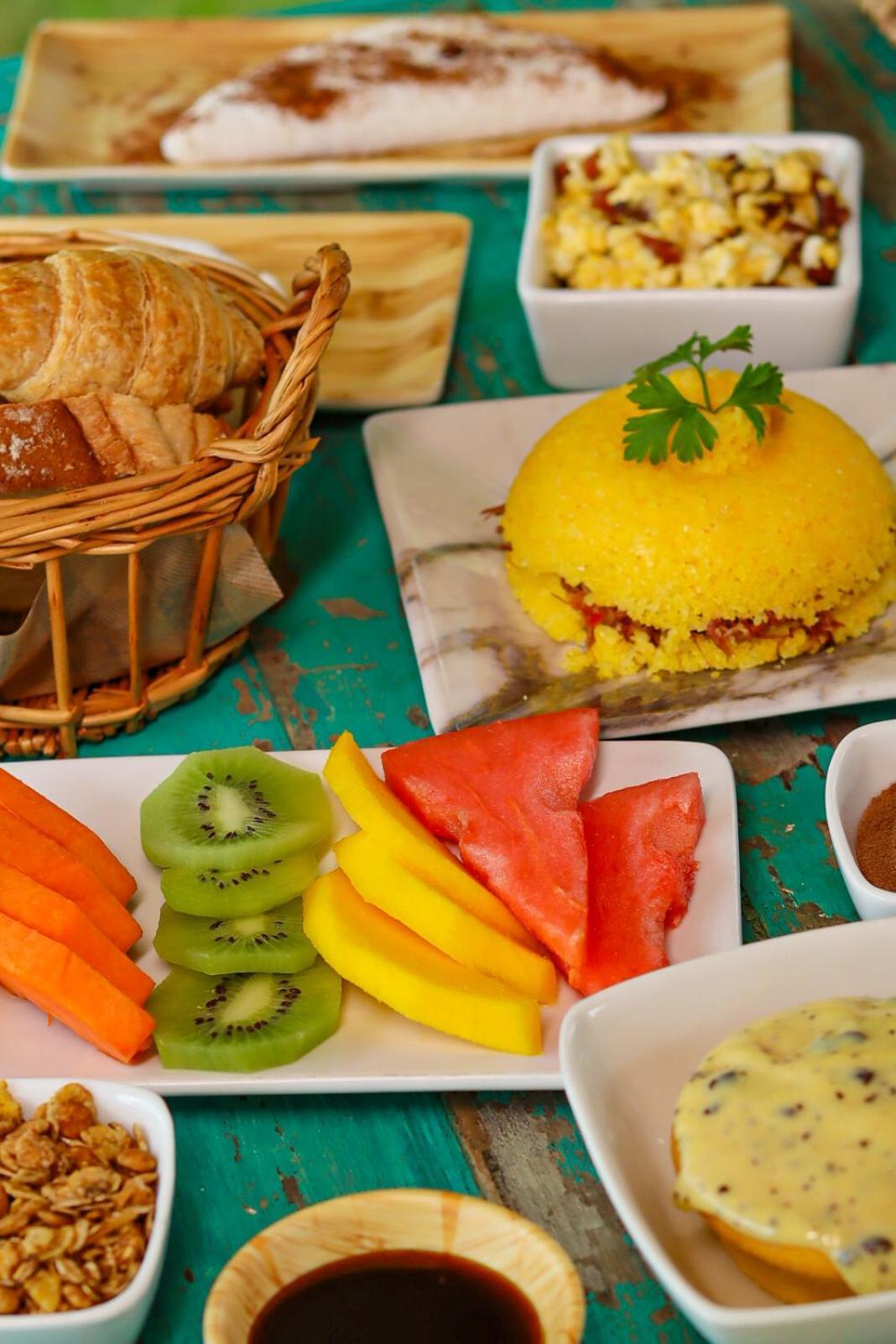 Ruda Boutique Hotel Pôrto das Galinhas Kültér fotó