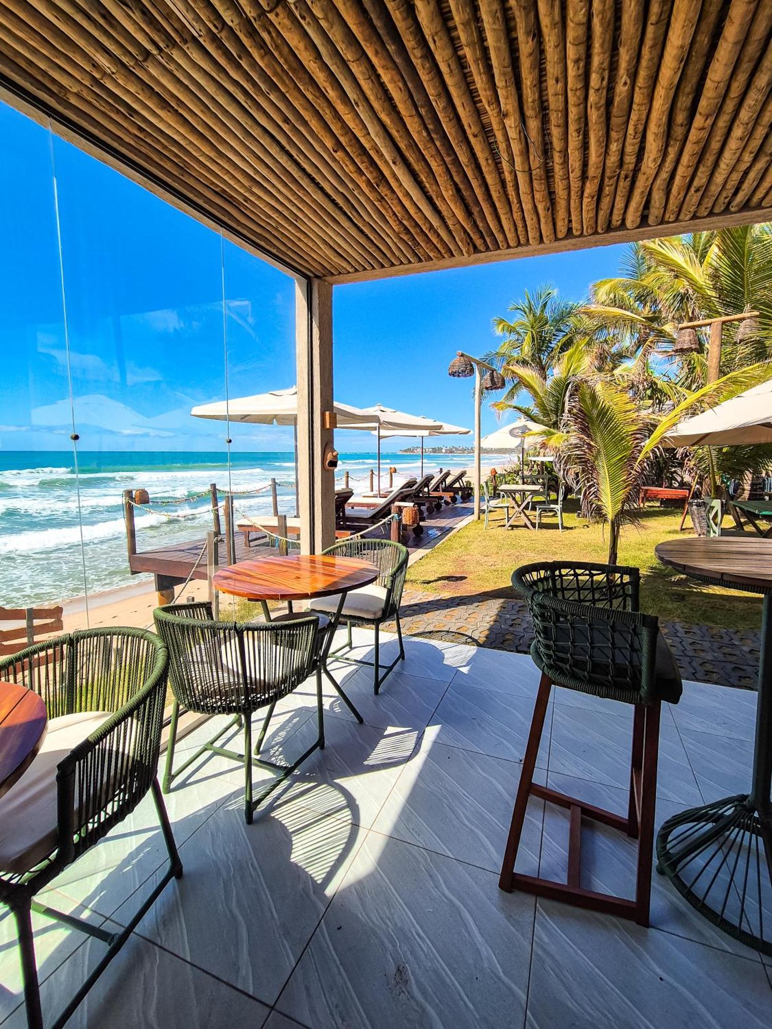 Ruda Boutique Hotel Pôrto das Galinhas Kültér fotó