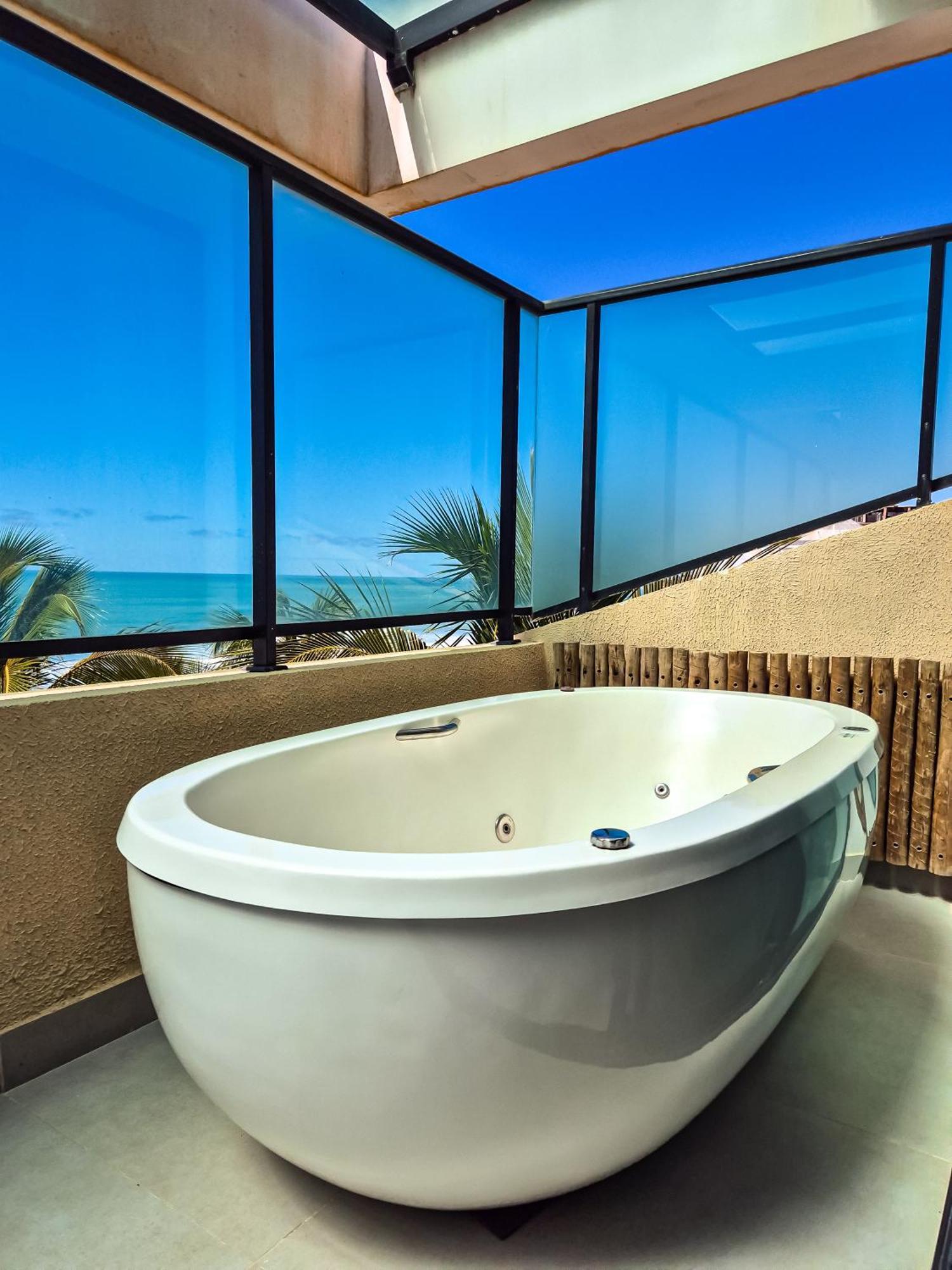 Ruda Boutique Hotel Pôrto das Galinhas Kültér fotó