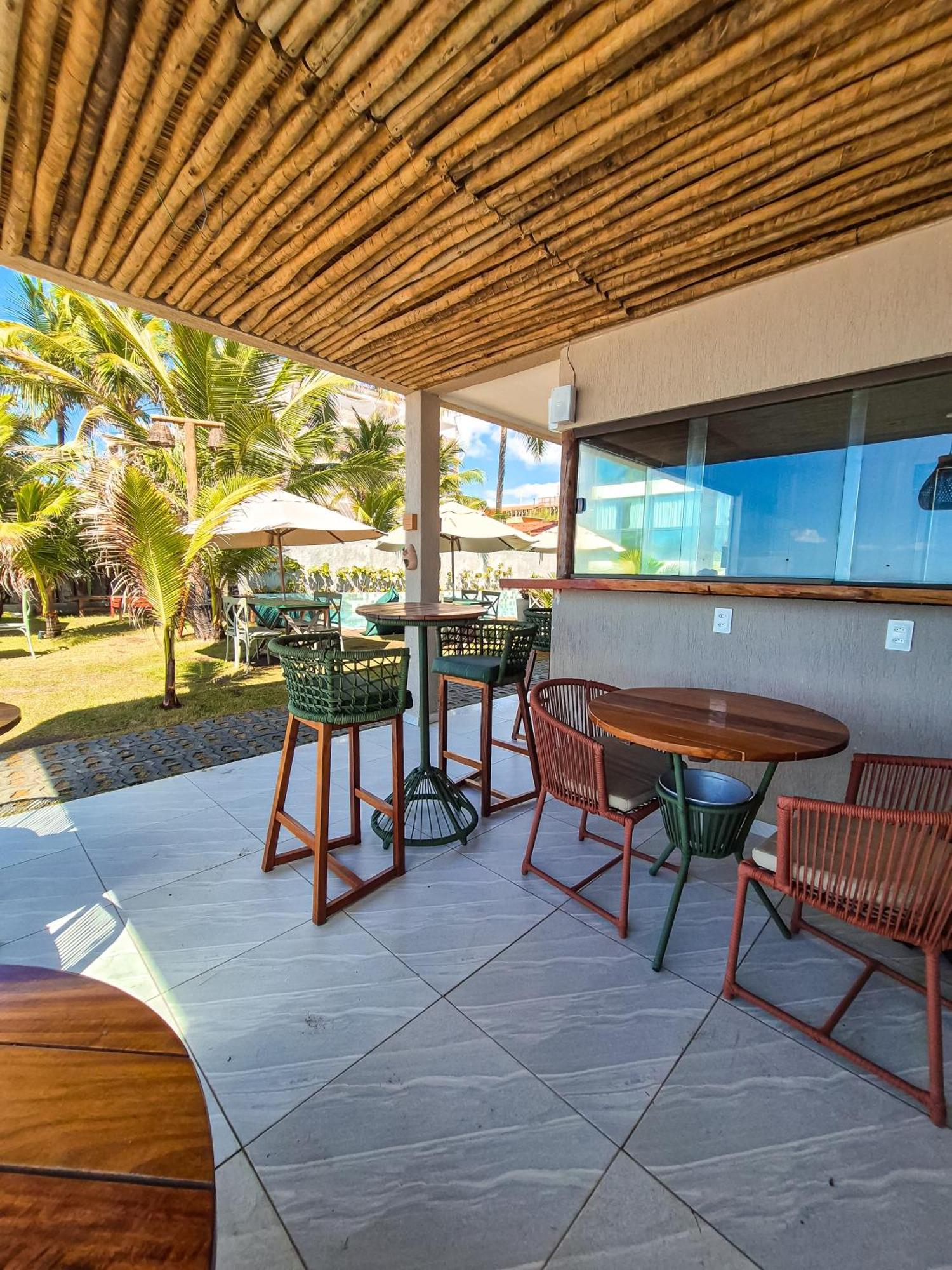 Ruda Boutique Hotel Pôrto das Galinhas Kültér fotó