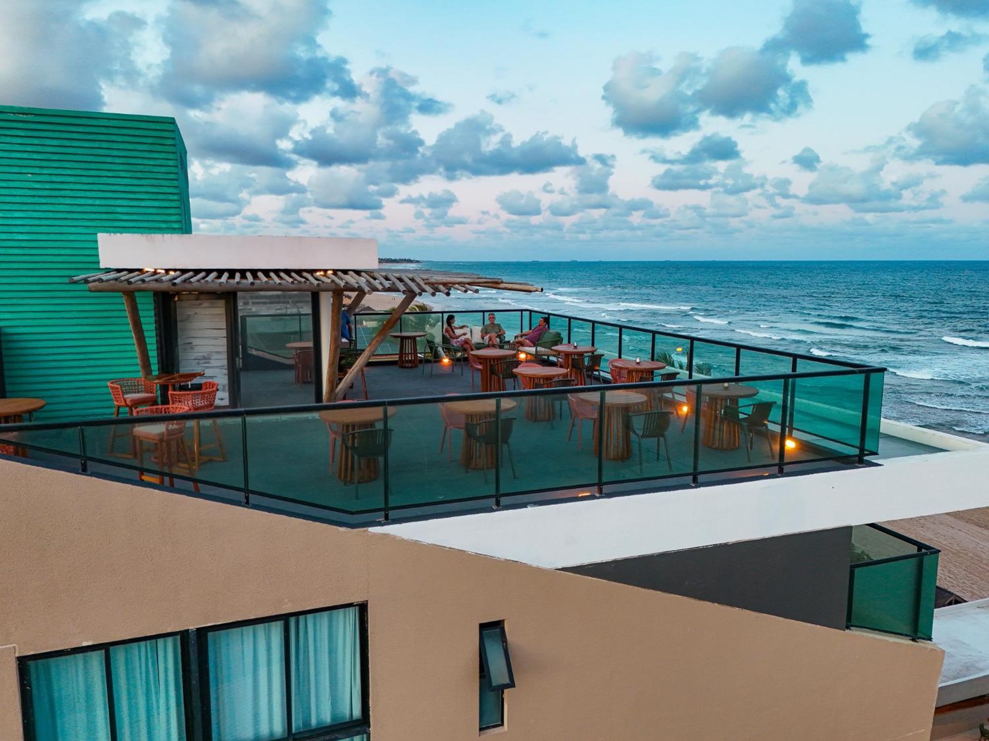 Ruda Boutique Hotel Pôrto das Galinhas Kültér fotó