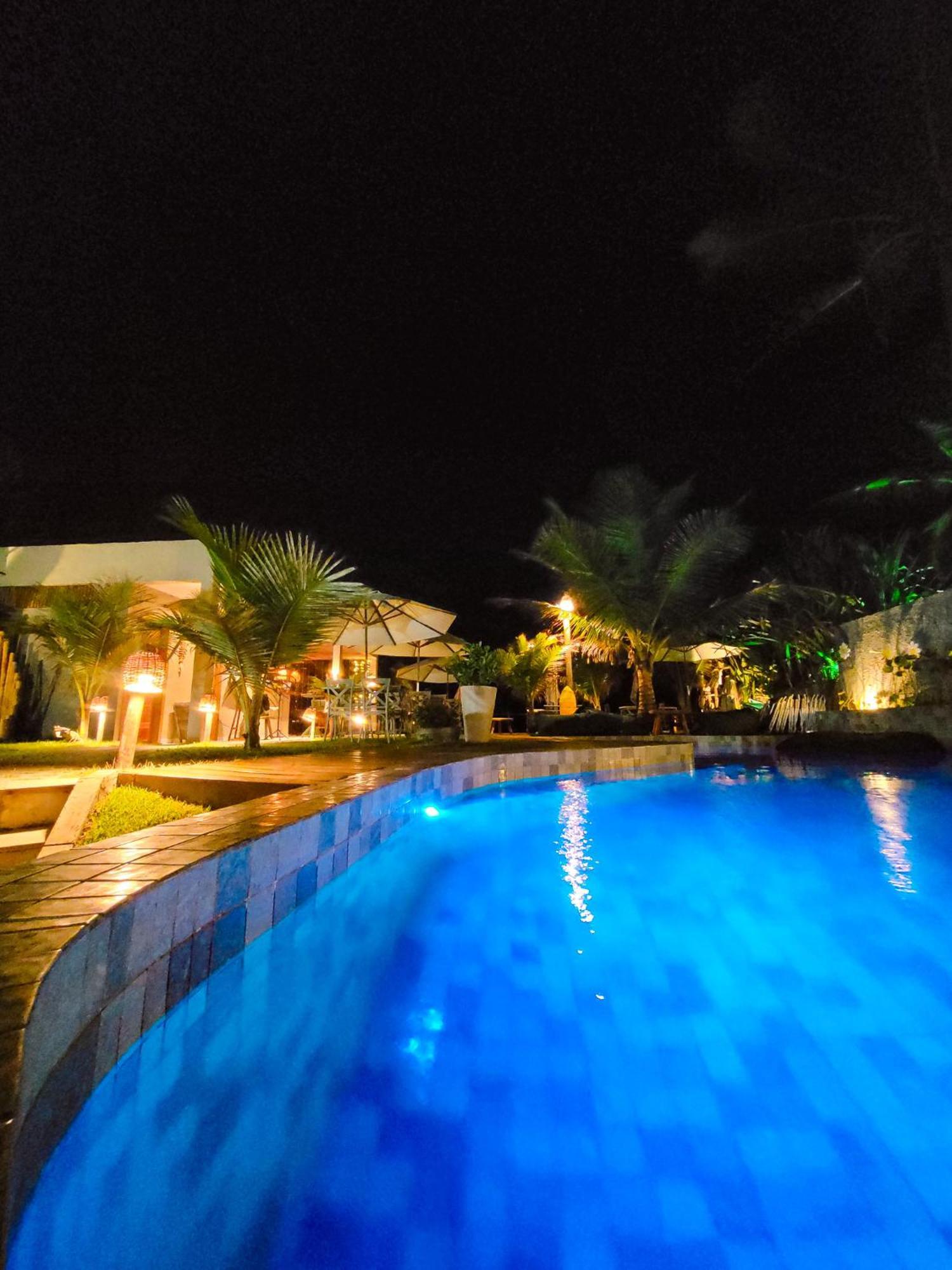 Ruda Boutique Hotel Pôrto das Galinhas Kültér fotó