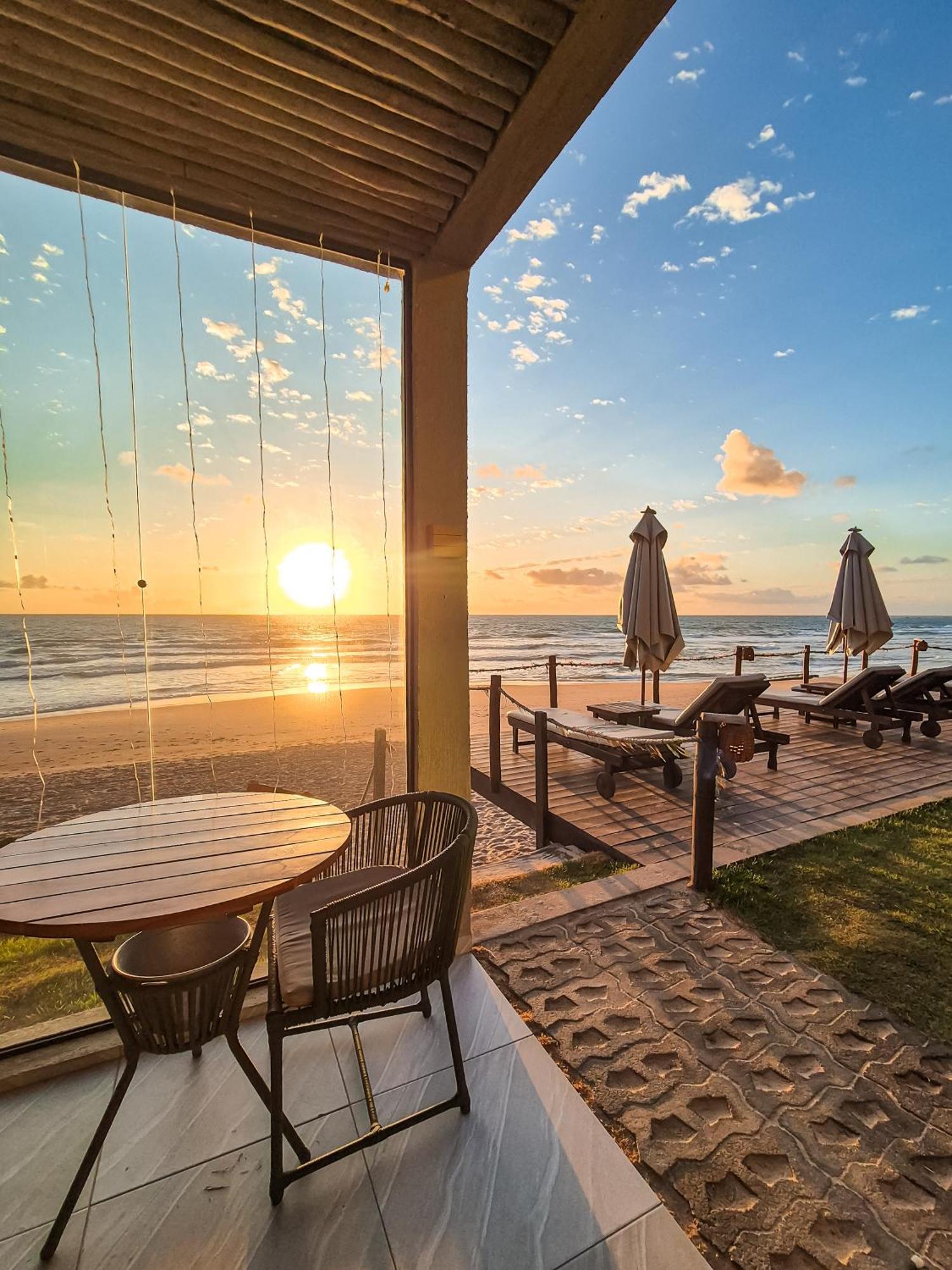 Ruda Boutique Hotel Pôrto das Galinhas Kültér fotó