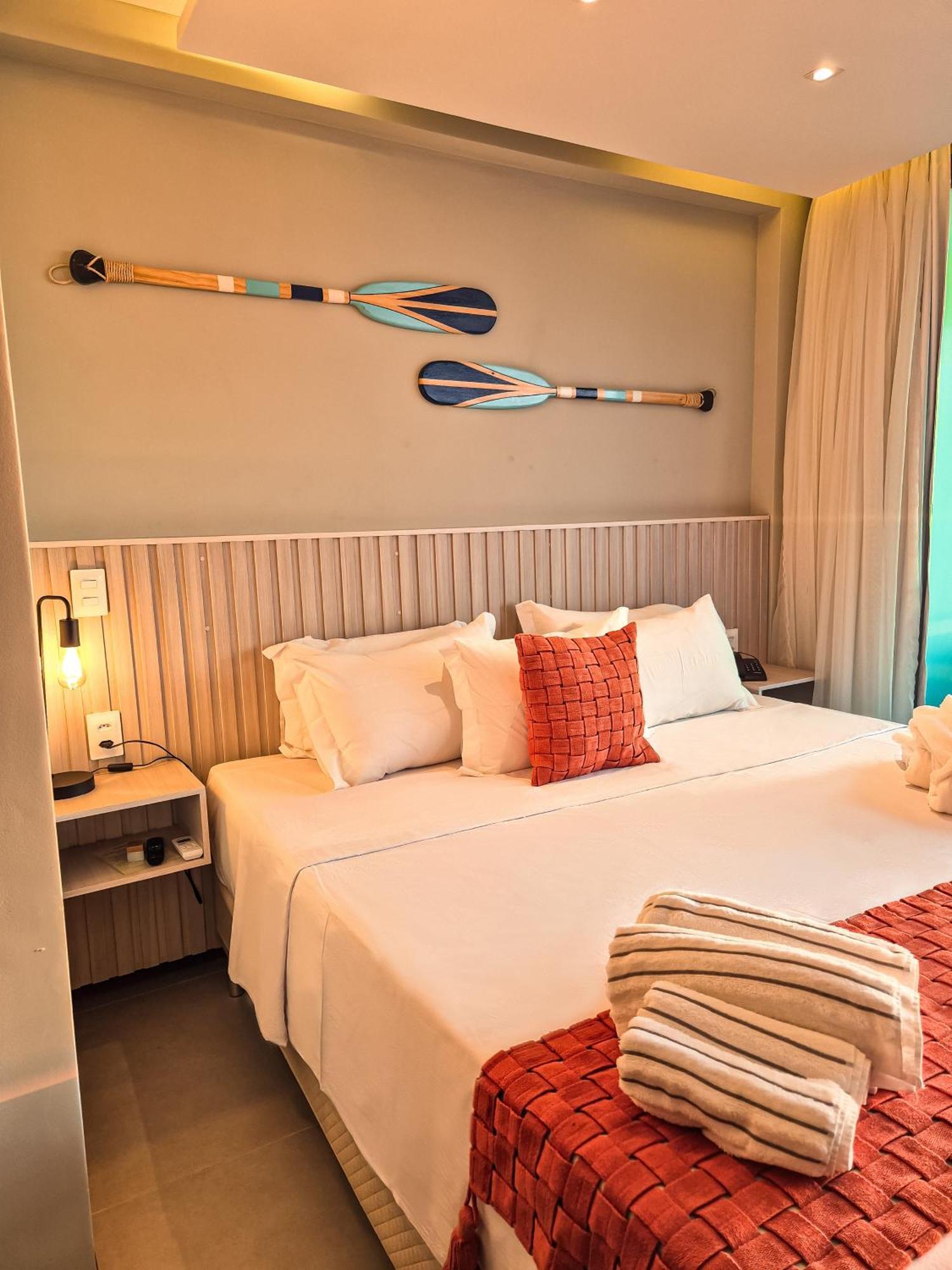 Ruda Boutique Hotel Pôrto das Galinhas Kültér fotó