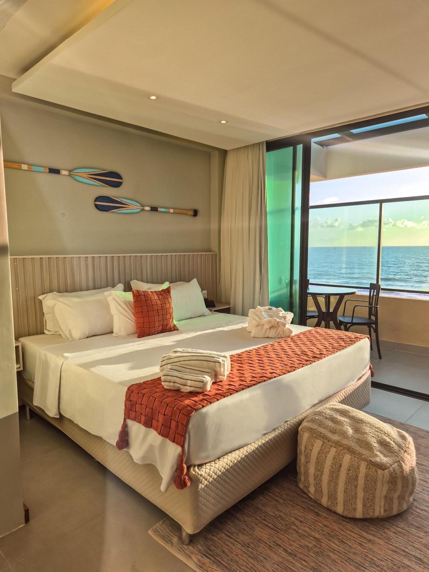 Ruda Boutique Hotel Pôrto das Galinhas Kültér fotó