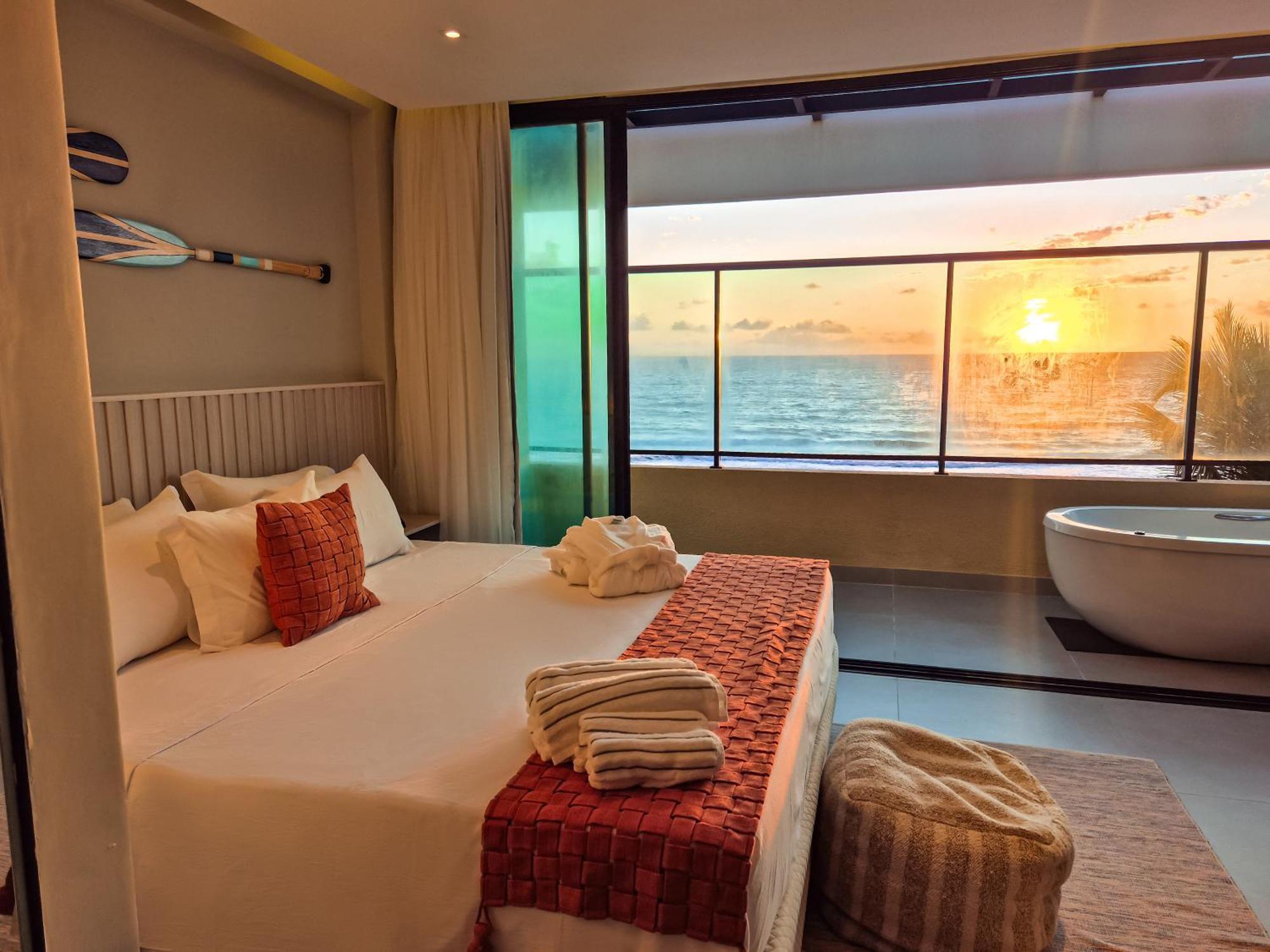 Ruda Boutique Hotel Pôrto das Galinhas Kültér fotó
